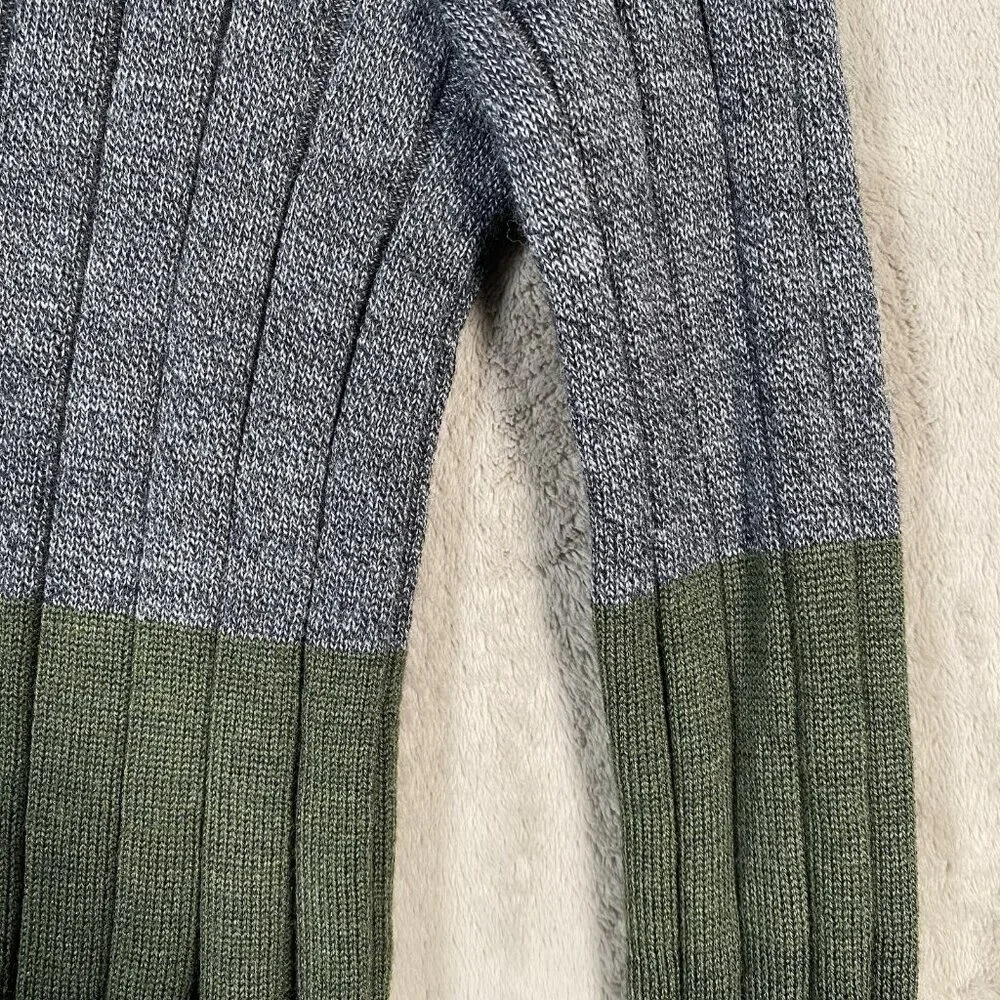 Pendleton 100% Merino Wool Sweater Womens S Long Sleeve Ribbed Lightweight Tunic - Picture 6 of 13